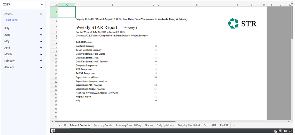 Benchmarking Benchmarking