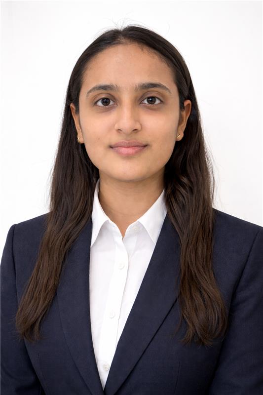 Dhruvi Patel